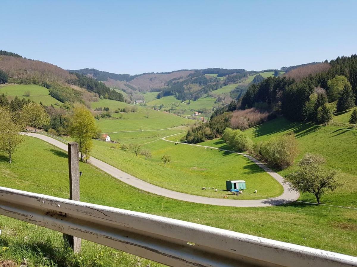 Am Siegelbaechle -2 Mit E-Bikes Vermietung Siegelau Exteriér fotografie