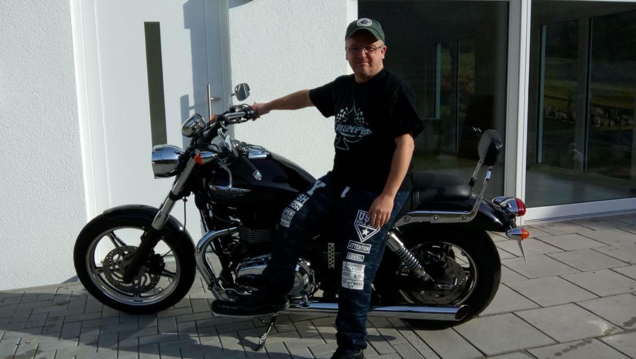 Am Siegelbaechle -2 Mit E-Bikes Vermietung Siegelau Exteriér fotografie