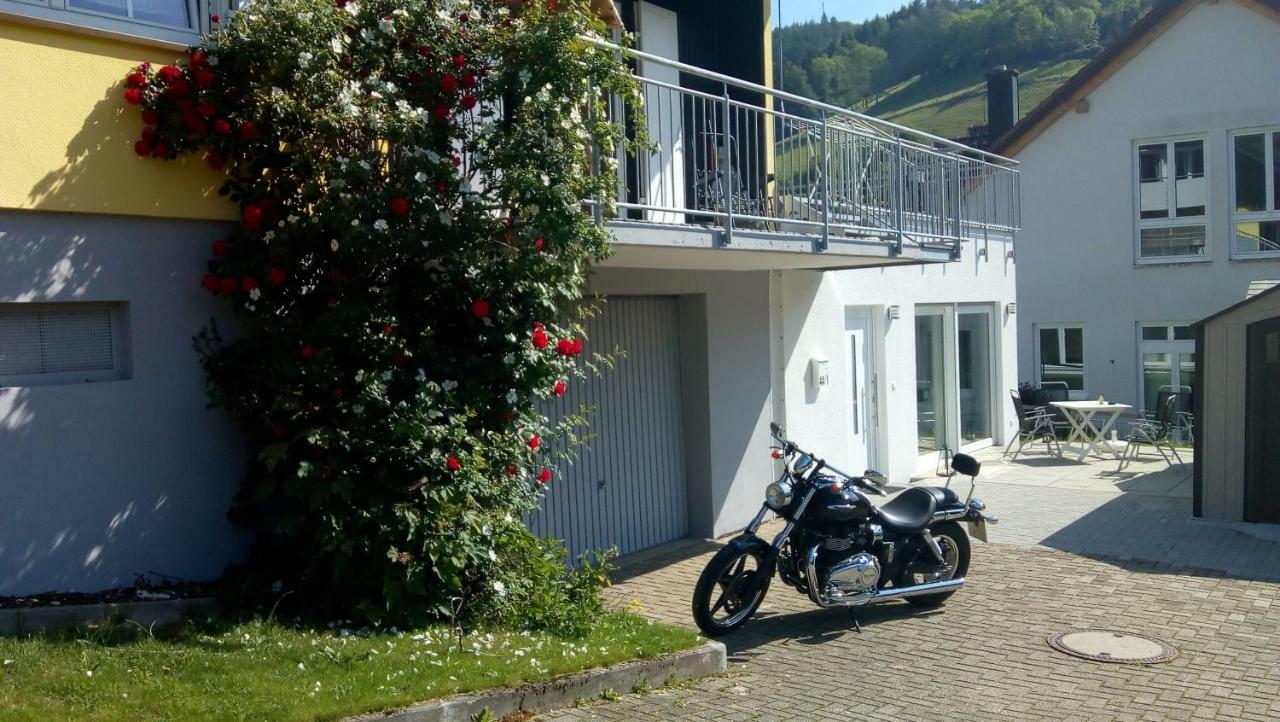 Am Siegelbaechle -2 Mit E-Bikes Vermietung Siegelau Exteriér fotografie