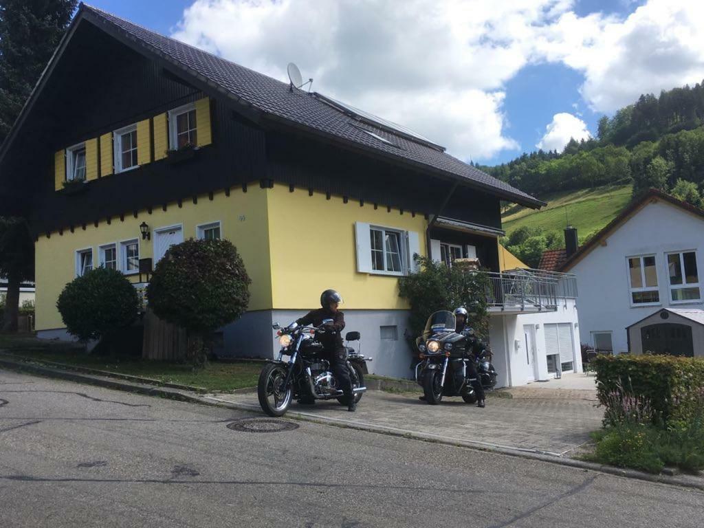 Am Siegelbaechle -2 Mit E-Bikes Vermietung Siegelau Exteriér fotografie